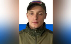 Гвардии рядовой Мастенков сорвал атаку противника в лесополосе