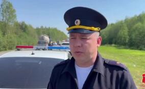 Стали известны подробности смертельной аварии на трассе «Кола»