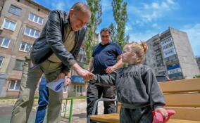 Ленобласть направит 21 млн рублей на ремонтные работы на улице Брайляна в Енакиево