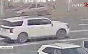 В ДТП на пересечении Гражданского проспекта и проспекта Науки пострадали два человека