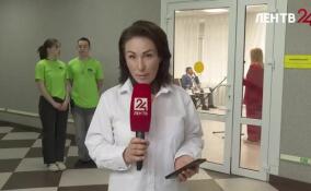 Во Всеволожском техникуме отраслевых технологий стартовал межрегиональный форум