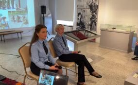 В Выборге школьники и студенты пообщались с пограничниками