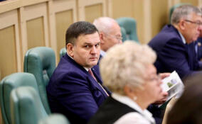 Сергей Перминов: появление конькобежного центра в Ленобласти станет значимым событием