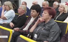 Межрегиональный профессионально-образовательный форум открылся во Всеволожском техникуме отраслевых технологий