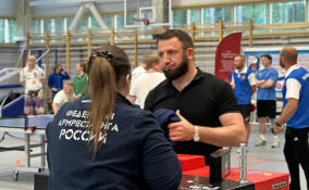 В Ленобласти прошел физкультурно-спортивный фестиваль «Сохраняя победы»