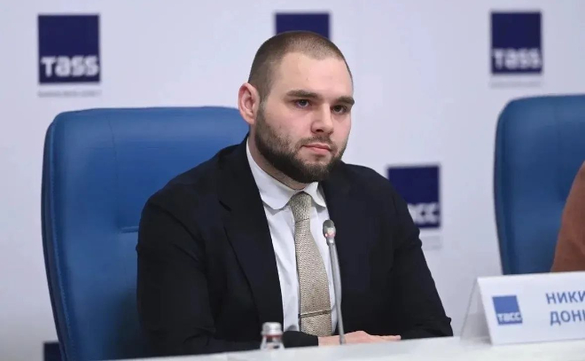 Новый комитет – информационной политики Ленобласти – возглавил Никита Донцов