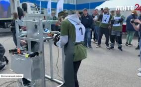 В Ленобласти проходит конкурс среди ветеринаров-ортопедов