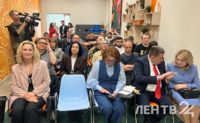 Во Всеволожске дали старт программе по предпринимательству «СВОй бизнес»