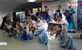 В Гатчине прошло мероприятие в поддержку жен бойцов СВО