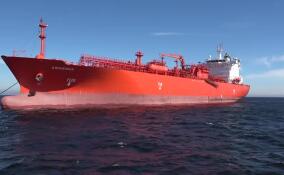 Теракт на газовозе в порту Усть-Луга предотвратила ФСБ