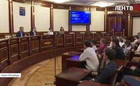 Александр Дрозденко обсудил с выпускниками перспективные профессии и возможности трудоустройства