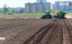 Аграрии Ленобласти завершают весеннюю полевую кампанию