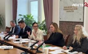 В Доме правительства Ленобласти продолжается конкурс среди студентов на попадание в кадровый резерв администрации региона