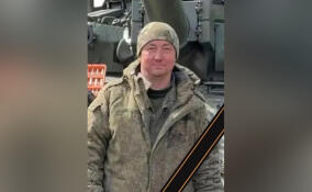 Житель Бокситогорского района Роман Панов погиб в зоне СВО