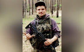 В зоне СВО погиб уроженец Приозерска Олег Федоров