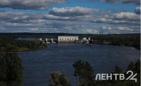 Прохладно и небольшие дожди: о погоде в Ленобласти 27 мая