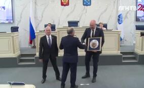 В областном парламенте завершилось 85-е заседание