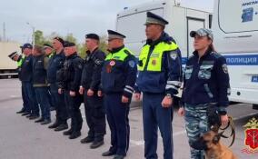 Полиция провела рейд по поимке мигрантов-нарушителей в Новоселье