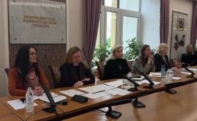 Выпускники вузов борются за место в кадровом резерве администрации Ленобласти и аппарата мировых судей