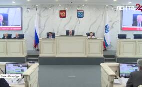 Тарифы для дачников, льготы сотрудникам полиции, подготовка к выборам: в областном парламенте прошло 85-е заседание