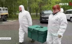 В Ленобласти стартовала весенняя кампания по борьбе с бешенством диких животных