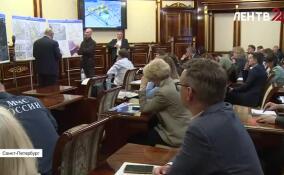 Градостроительный совет Ленобласти рассмотрел новую редакцию генплана развития Романовского поселения