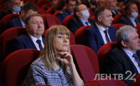 Окончательное слово за вами: Светлана Журова призвала ленинградцев участвовать в предварительном голосовании «Единой России»
