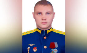 Штурмовики под командованием гвардии старшего лейтенанта Алексашкина захватили позиции ВСУ