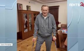 Александр Дрозденко остается на связи с жителями
