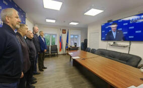 «Единая Россия» определила кандидатов на выборы в Госдуму и Заксобрание Ленобласти