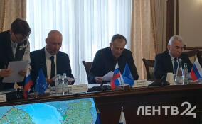 Политсовет «Единой России» озвучил пятёрку лидеров партийного списка на выборах в Заксобрание Ленобласти