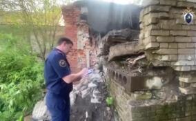 В Волосовском районе инженер-строитель ответит за гибель двух девочек