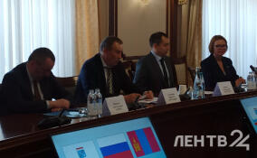 Александр Дрозденко провел встречу с зампредседателя Великого Государственного Хурала Монголии