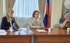 Во Всеволожске обсудили сохранение репродуктивного здоровья подростков