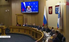 165 проектов вошли в план юбилейных мероприятий к 100-летию Ленобласти