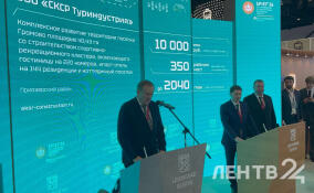 «СКСР Туриндустрия» вложит 10 млрд рублей в комплексное развитие поселка Громово