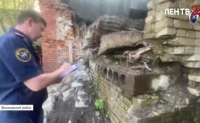 Инженер-строитель ЗАО «Октябрьское» предстанет перед судом по делу о гибели двух 11-летних девочек в Волосовском районе