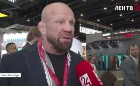 На ПМЭФ Джефф Монсон поделится своим опытом развития спорта среди детей
