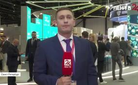 На ПМЭФ подошел к концу второй блок подписаний соглашений между Правительством Ленинградской области и компаниями