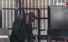 Защитников Отечества и членов их семей приглашают на обучение по профессии сварщика