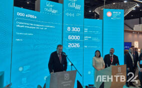 В Тосненском районе построят крупный складской комплекс за 8,3 млрд рублей