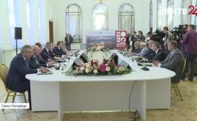 Сергей Нарышкин провел шестое заседание Попечительского совета Государственного музея истории Санкт-Петербурга