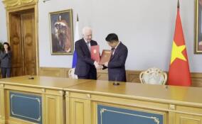 Александр Гуцан и генпрокурор Вьетнама подписали соглашение о сотрудничестве