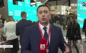 Во второй день ПМЭФ Александр Дрозденко встретился с представителями Мьянмы