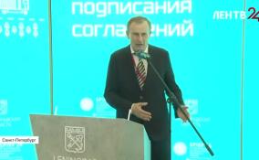 Новые инвестиции, партнерство и бизнес: какими результатами завершился «нулевой» день ПМЭФ-26 для Ленобласти