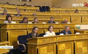 В правительстве Ленобласти план юбилейных мероприятий празднования столетия 47-го региона