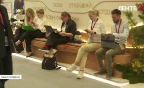 Второй день ПМЭФ начался для Ленинградской области со встречи с вице-президентом Республики Мьянма