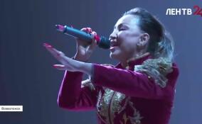 Во Всеволожске прошел фестиваль «Ленинградцы своих не бросают»
