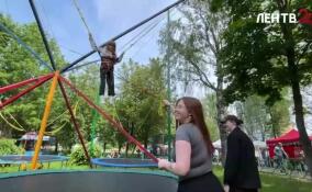 В парке культуры и отдыха «Велес» пройдет праздник народного творчества, посвященный Дню России