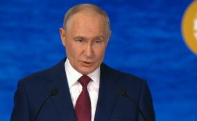 Путин: все страны в любой момент могут лишиться активов в долларах и евро